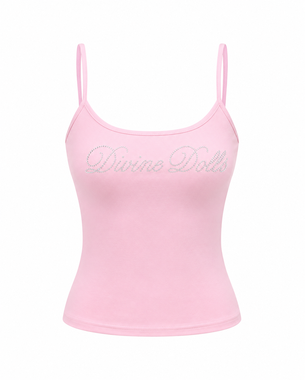 Diva Top (Bunny Pink)