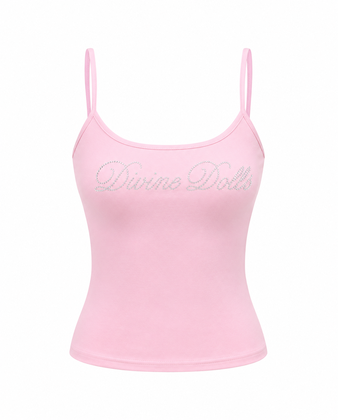 Diva Top (Bunny Pink)