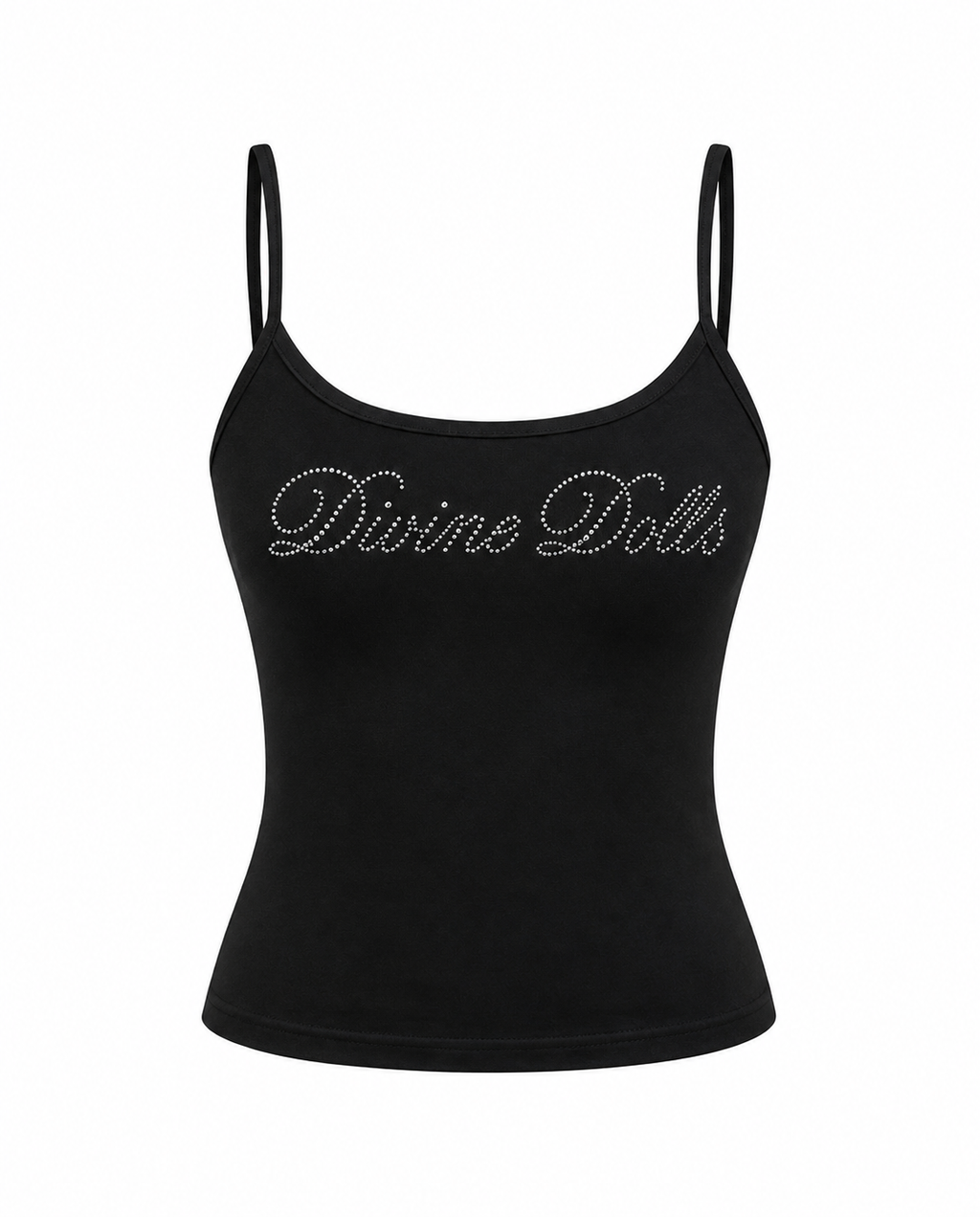 Diva Top (Black Panther)
